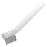 Cleanroom Brush, Insulative, Nylon/Acetal, 1-1/8", 6-1/4" 1 Row redirect to product page
